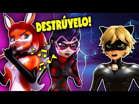 LADYBUG CATALIZADORA EL DIA DE LOS HÉROES 🐞- Juguetes Fantásticos