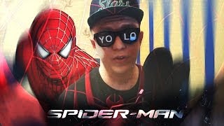 (LIVE) Саша Тилэкс - The Amazing Spider-Man 2