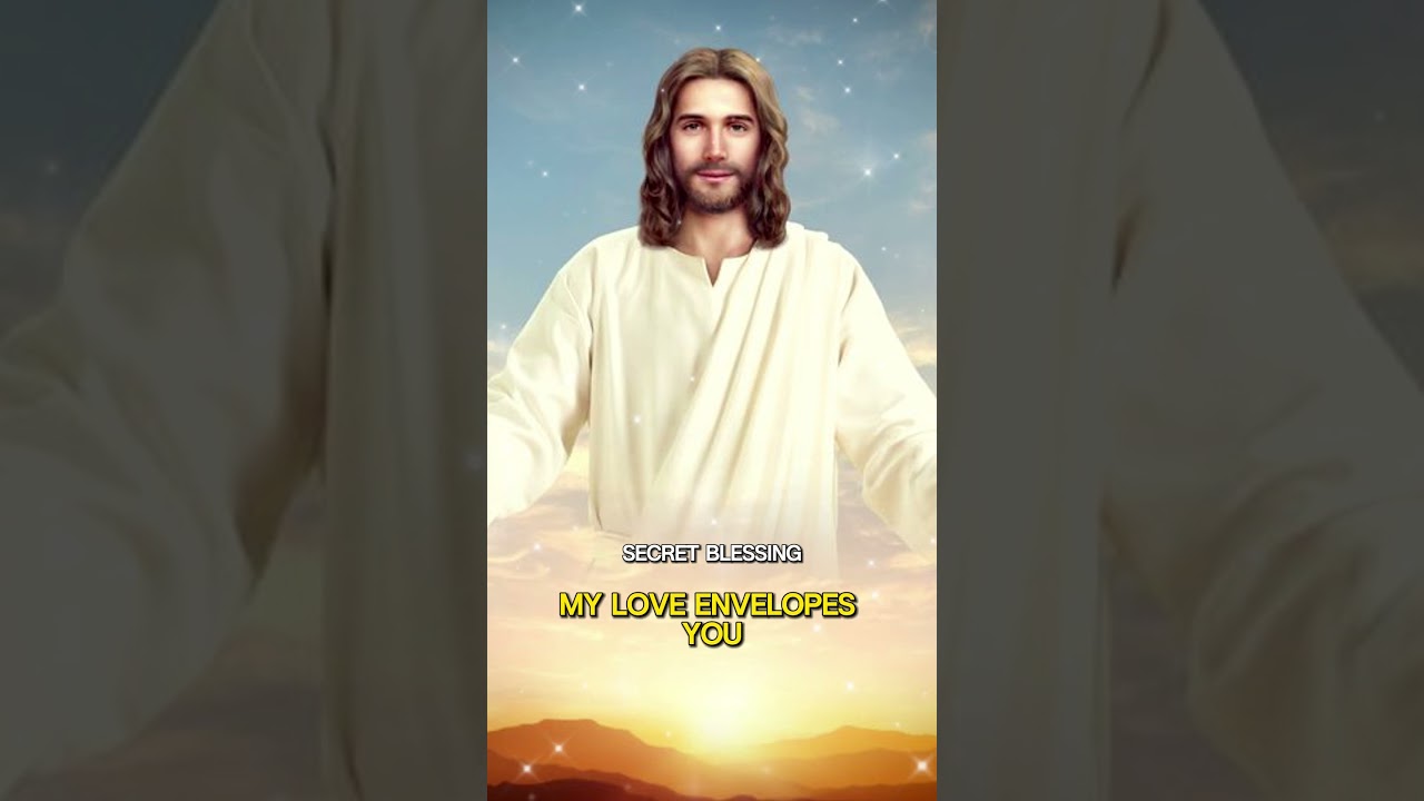 God's Whisper of Comfort and Healing 🕊️ 