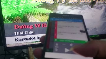 Walaoke PC Karaoke by Nguyễn Toàn