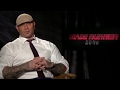 Blade Runner 2049 Interview - Dave Bautista