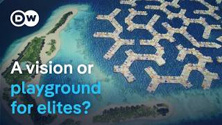 Download Lagu Cities on the ocean - Is our future on water? | DW Documentary MP3
