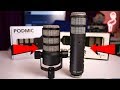 Shure MV7 vs. RODE PODMIC USB: Audio Comparison & Review — Eightify