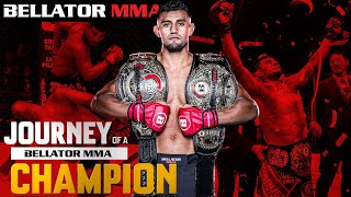 Douglas Lima's EPIC Journey to Welterweight Gold | BELLATOR MMA