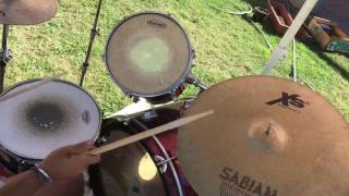 Hella: Biblical Violence drum cover