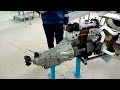Проект «Макет двигателя ВАЗ-2107 с навесным оборудованием и коробкой передач».