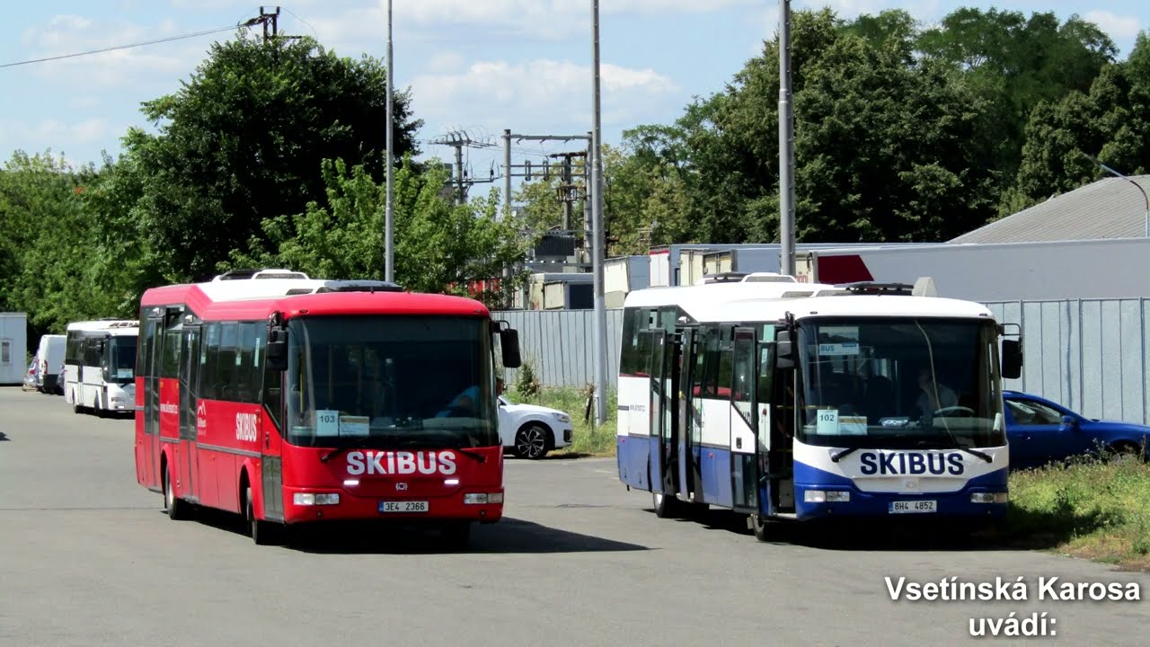 SOR BN 12 3E4 2366 | SKI-BUSY | Historie autobusů SOR #6