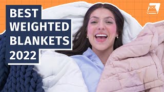 Best Weighted Blankets - Our Top 5 Weighted Blanket Picks!