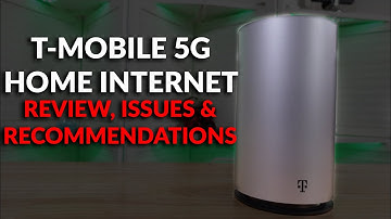 T-Mobile #HomeInternet 5G Review - My Experience Part 1 - Can It Replace Your Internet At Home?
