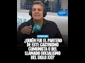 Los errores de la derecha