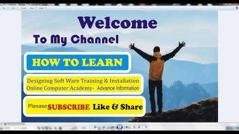 Delcam Powershape 2015 Tutorial#5  in Urdu/Hindi