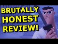 My Brutally Honest Review of Samurai Jack: Battle Through Time!