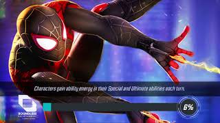 MARVEL Strike Force: Squad RPG Gameplay BEST Marvel RPG Game Mobile Part 2