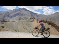 Cycling the Indian Himalaya - Manali - Spiti - Leh