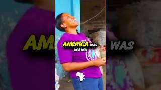 She Left America To Pick Trash In Nigeria