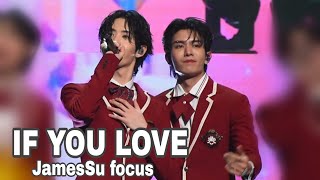 2024.2.21🇯🇵 หากเธอเคยรักใคร (IF YOU LOVE) by DMD BOYS #NetJames #JamesSu #DMDLANDinJAPAN