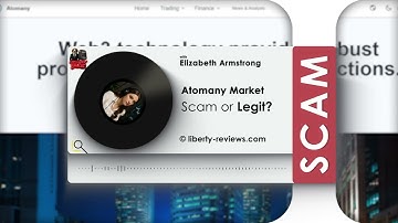 Real story Atomany Market reviews, atomany.com review – #atomany our opinion