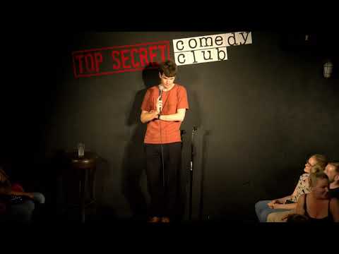 Ivo Graham - Top Secret - Audience Interaction