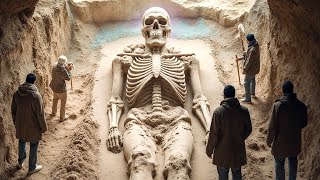 The MOST BIZARRE Archaeological Finds That Will Leave You SPEECHLESS