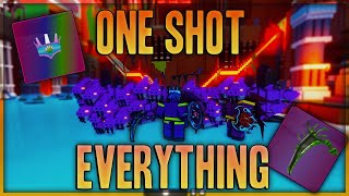 ONE SHOT EVERYTHING WITH THIS GLITCH! Use Before Patched (UNPATCHED) | Shadovis RPG