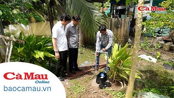 Quản lý tài nguyên nước vì sự phát triển bền vững