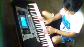 Video thumbnail of "Nasa iyo na ang Lahat Piano Cover"
