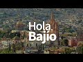 ¡Ven y vive San Miguel de Allende!