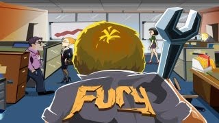 Fury™ - iPhone/iPod Touch/iPad - HD Gameplay Trailer screenshot 2