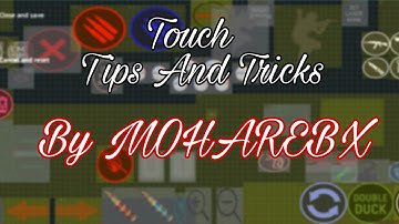 Counter-Strike-Android:Touch Buttons . Tutorials . Tips and Tricks ! By The Best Hack : •MOHAREBX• 🔥