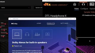Combine Dolby Atmos and Dts X Together for extreme immersion on any stereo | Dolby atmos + DTS X