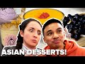 We Tried 3 Different Asian Desserts | Taste Trip