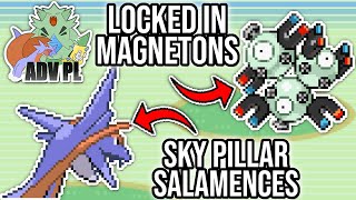 Sky Pillar Salamences vs Locked In Magnetons - ADVPL IV Week 1 [ADV OU]