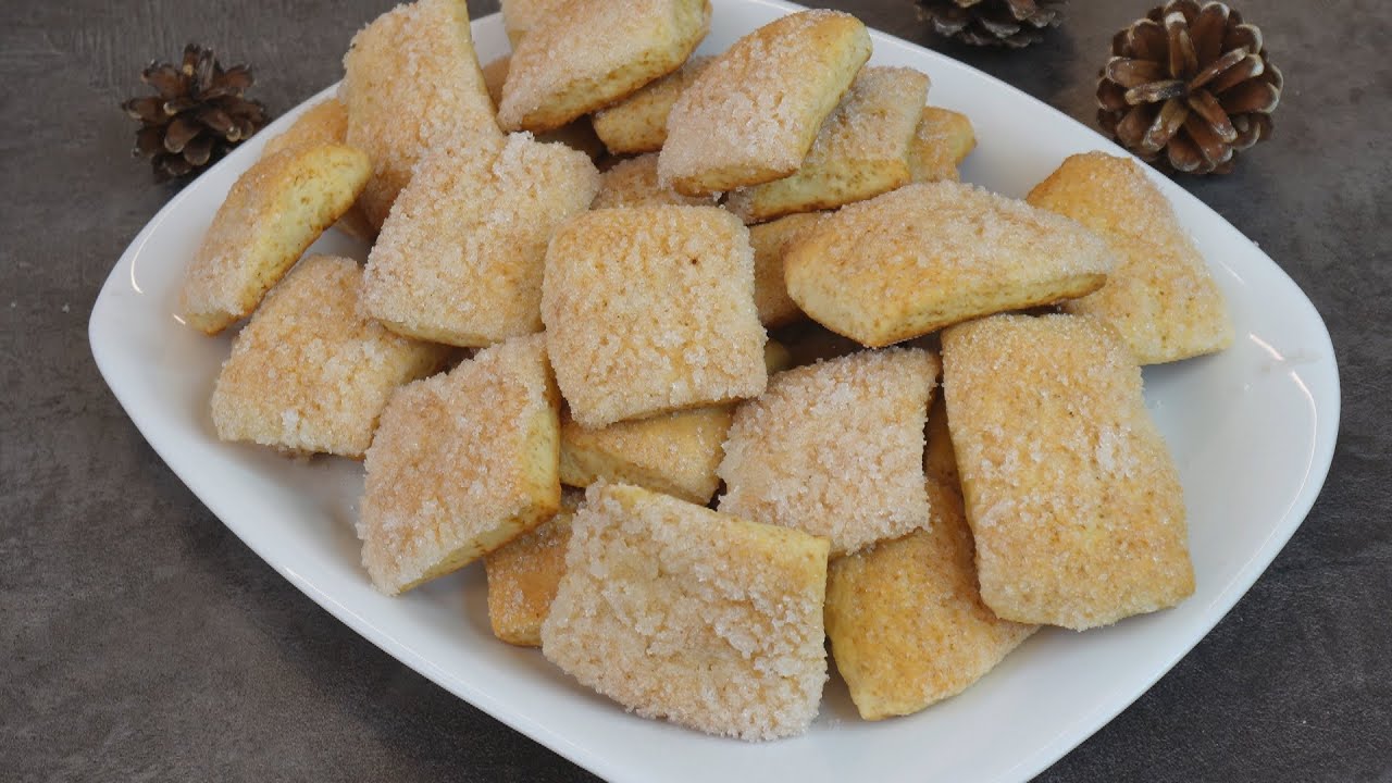 Обожаю его! Печенье «Наскребушки» 