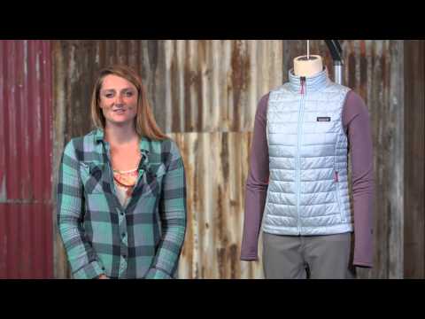 Patagonia Women's Nano