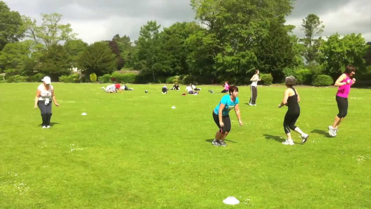 Yeovil, Fitness and Weight loss Bootcamp, Somerset YouTube
