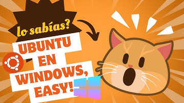 🧠💻 Instala Ubuntu en Windows con WSL en 3 minutos 🐧 | Guía rápida y sin complicaciones