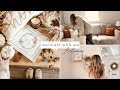 Decorate For Autumn With Me  🍂 | how to make your home cosy + calming