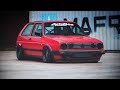 VW GOLF MK2 BAGGED TUNING PROJECT 🔧