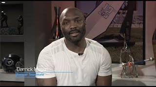 Derrick Mason Shares His Memories of Steve McNair