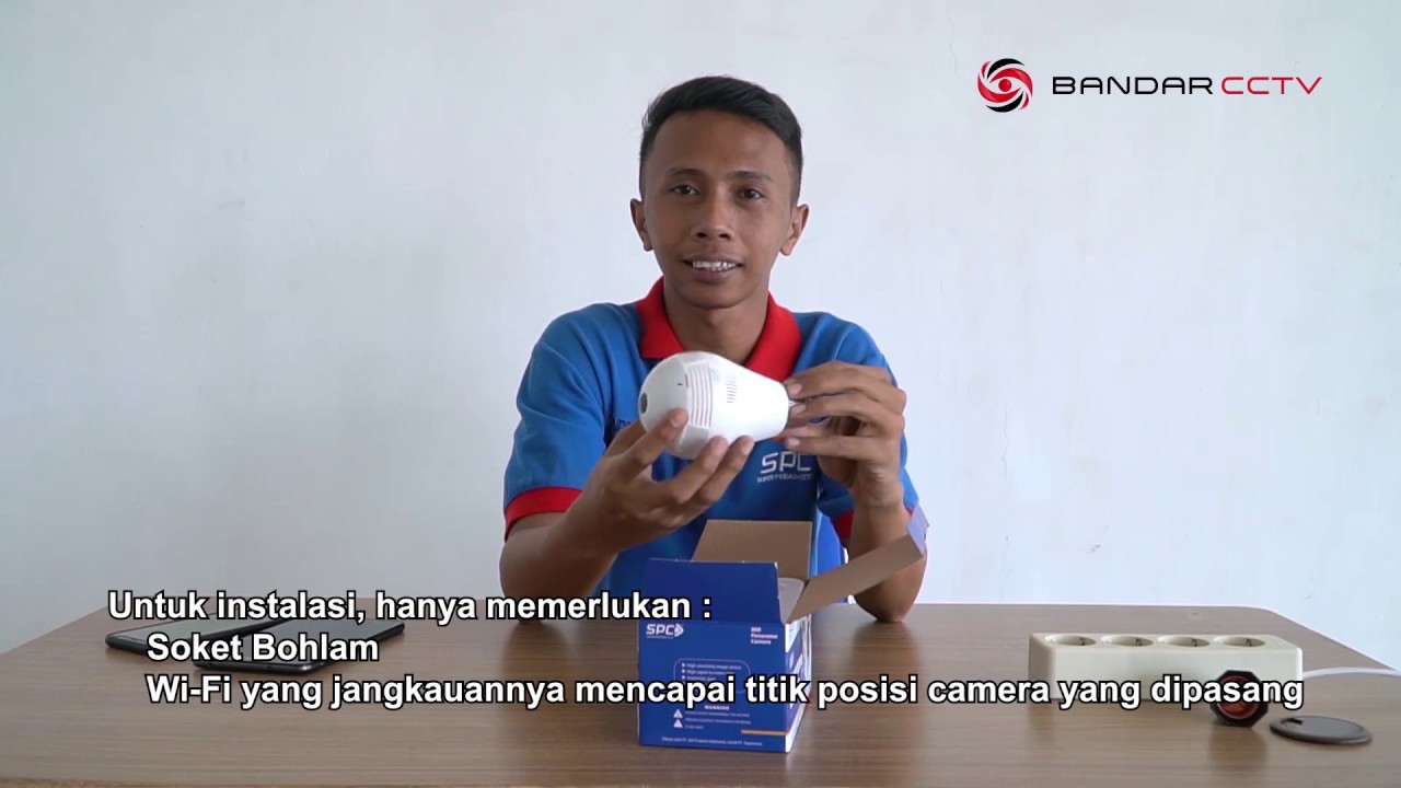 Tutorial SPC Panorama Camera KST-5