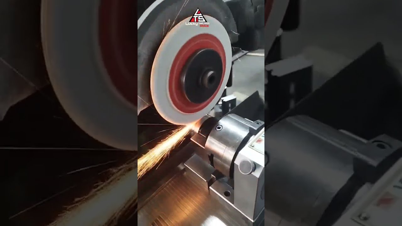 tool grinding : 45° chamfer bit (re) grinding | center punch grinding |profile grinding | macanical