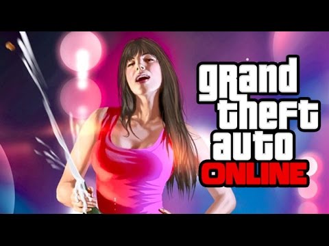 dlcl stanford GTA 5 Online DLC Secret Nightclub DJ Ability (Grand Theft Auto V Leaked 1.15 DLC Update Gameplay)