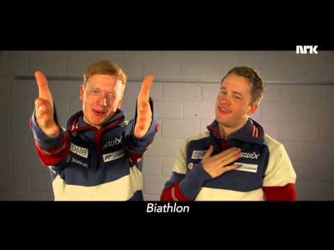 MUSIKKVIDEO: The Story of Biathlon
