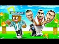 L-am TROLLAT pe RAPHA cu *SKiBiDi* in MINECRAFT!