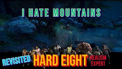 L4D2: I Hate Mountains [Revisited] (Hard Eight - Realism Expert)