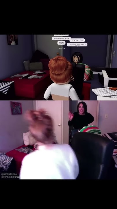 Did You Sleep With Mr Wilson Fake Original VS ROBLOX Remake - Did you sleep with Mr. Wilson (COMPARISON