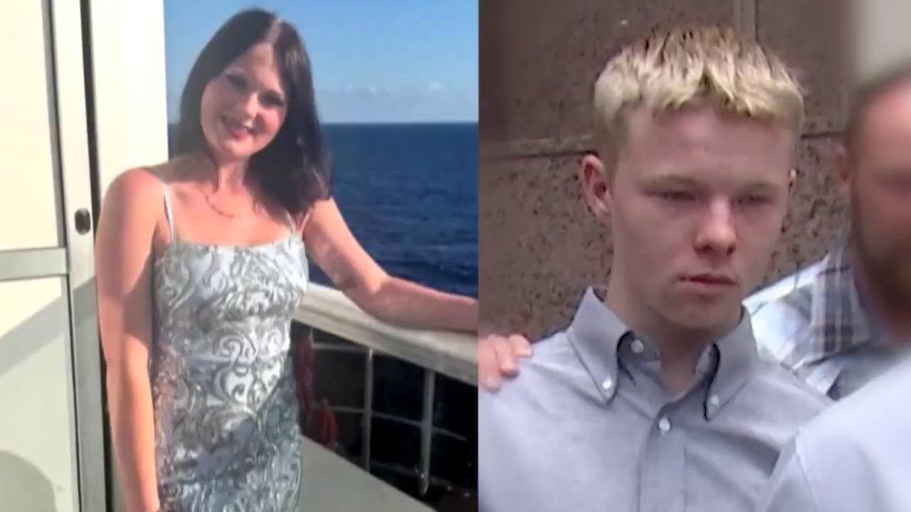 Stepbrother ordered into custody after violent cruise ship death, records show