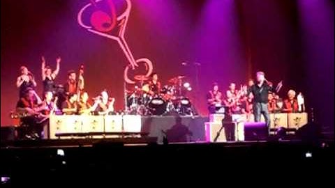Brian Setzer Orchestra - Jump Jive and Wail