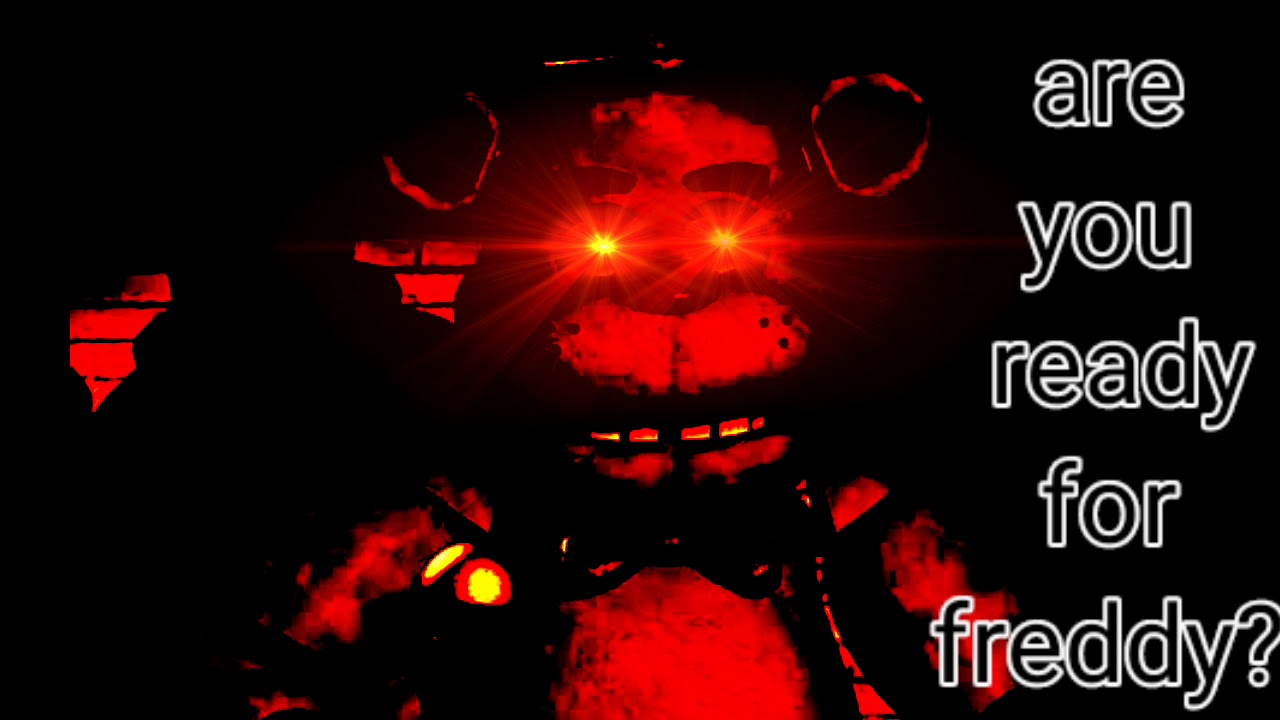 fnaf 1 mascot tune theme earrape
