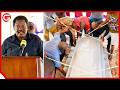 VIDEO MAKAMU NCHIMBI MAKABURINI KUMZIKA BONIFACE MAKENE MJANE Na WATOTO WAWEKA MASHADA Ya MAUA 